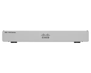 Router Cisco C1116-4PLTEEA 4G LTE WAN:1xGigabit LAN:4x10/100/1000Mbps RJ45