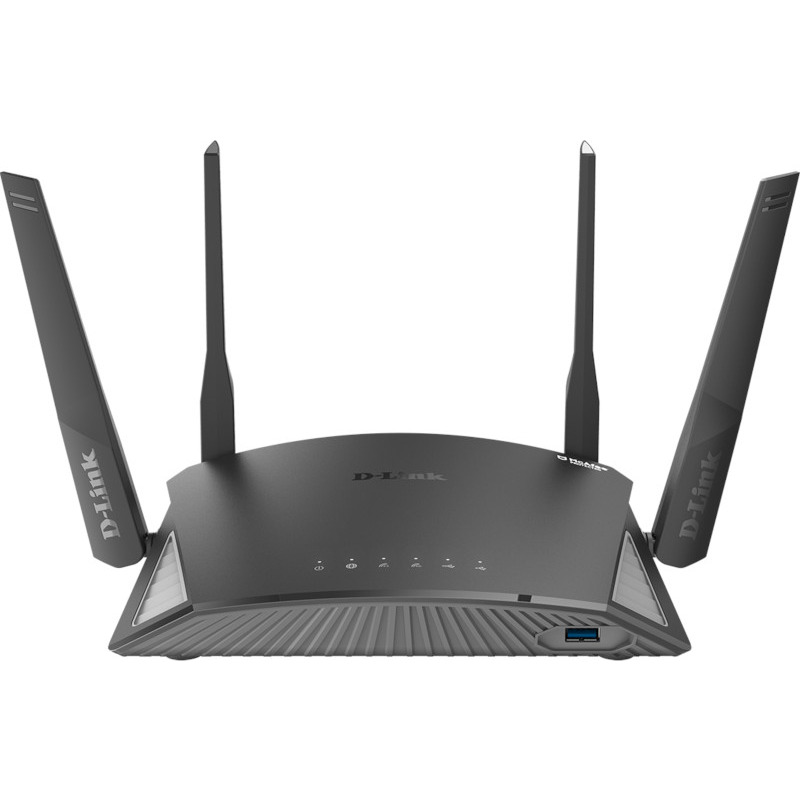 Router D-Link DIR-2660 WAN:1xGigabit WiFi:802.11 a/b/g/n/ac