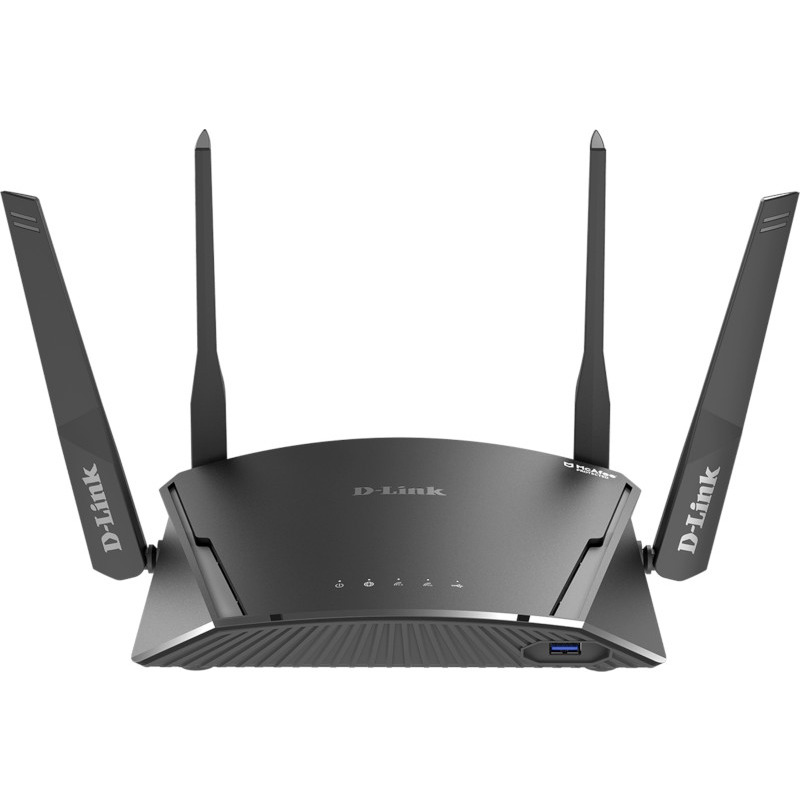 Router D-Link DIR-1960 WAN:1xGIgabit WiFi:802.11 a/b/g/n/ac