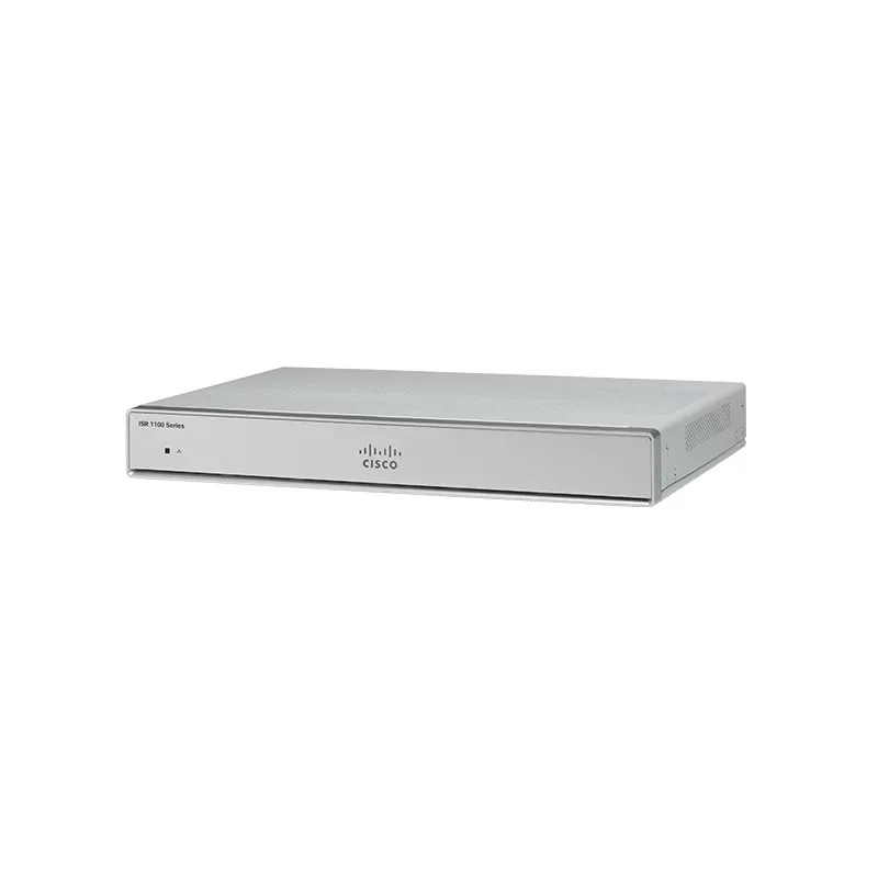 Router Cisco C1117-4PM WAN:1xGigabit fara Wi-Fi