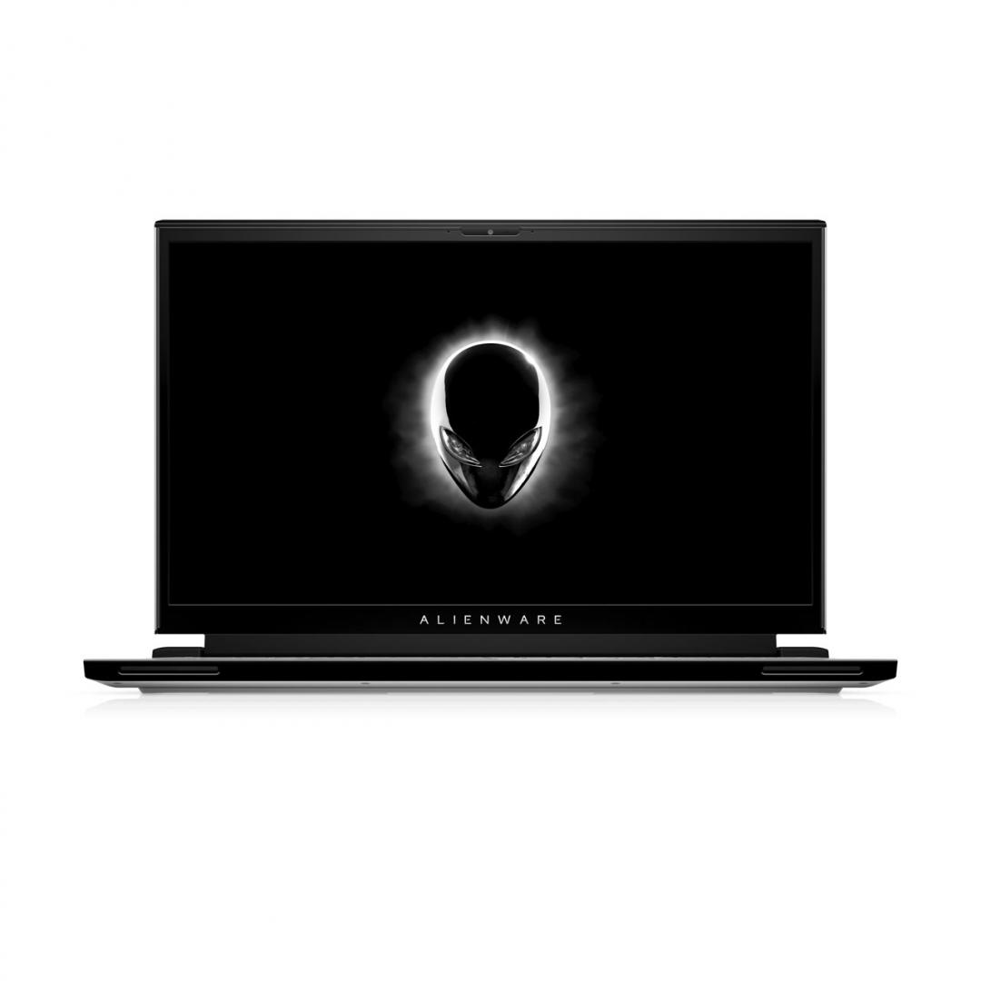 Notebook Dell Alienware M17 R3 17.3 Full HD Intel Core i9-10980HK RTX 2080 SUPER-8GB RAM 32GB SSD 1TB Windows 10 Pro Argintiu