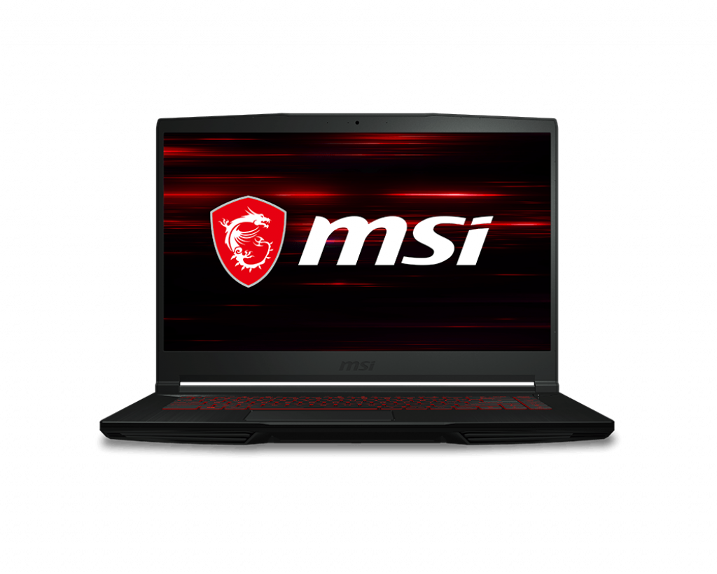 Notebook MSI GF63 Thin 10SCSR 15.6 Full HD 120Hz Intel Core i5-10300H GTX 1650 Ti-4GB RAM 8GB SSD 512GB FreeDOS