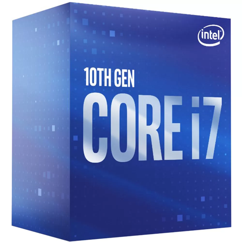 Procesor Intel Core i7-10700