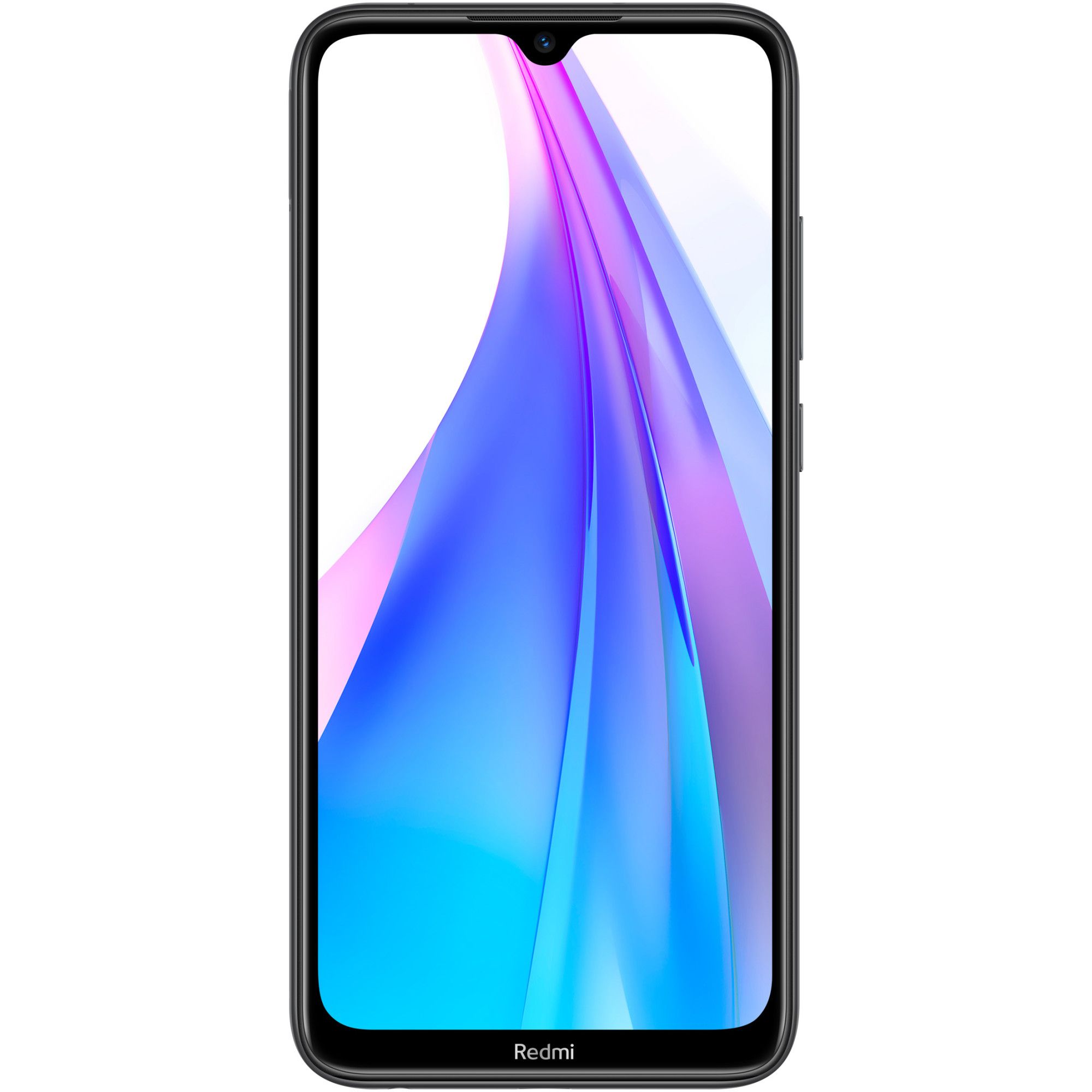 Telefon Mobil Xiaomi Redmi Note 8T 32GB Flash 3GB RAM Dual SIM 4G Moonshadow Gray