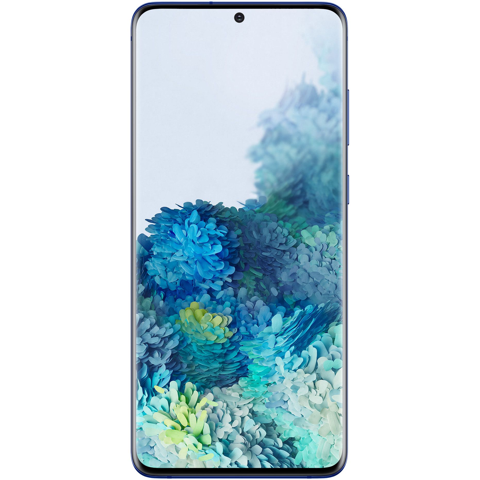 Telefon Mobil Samsung Galaxy S20 Plus G985 128GB Flash 8GB RAM Dual SIM 4G Aura Blue