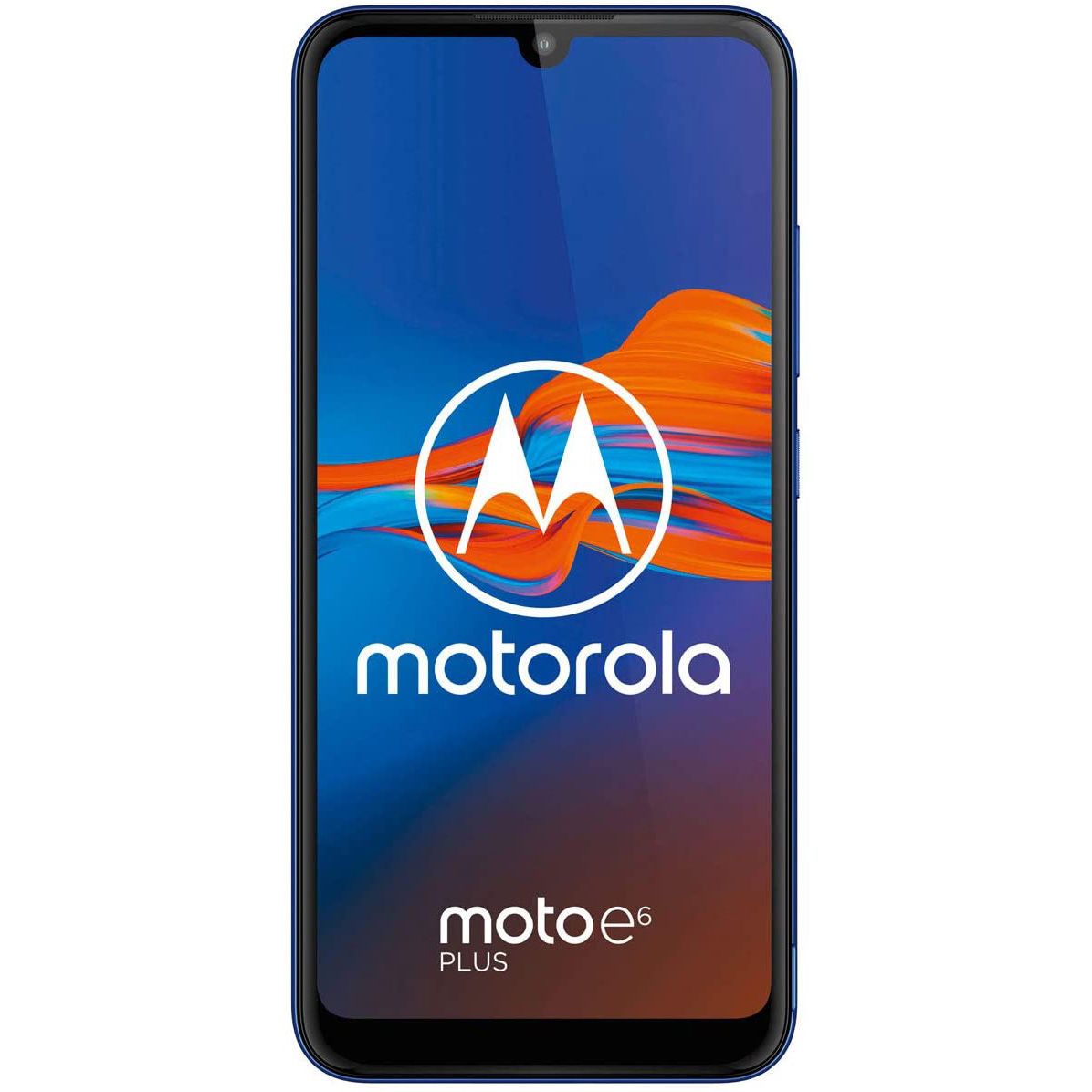 Telefon Mobil Motorola Moto E6 Plus 64GB Flash 4GB RAM Dual SIM 4G Caribbean Blue