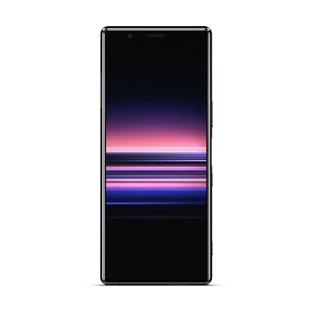 Telefon Mobil Sony Xperia 5 128GB Flash 6GB RAM Dual SIM 4G Black