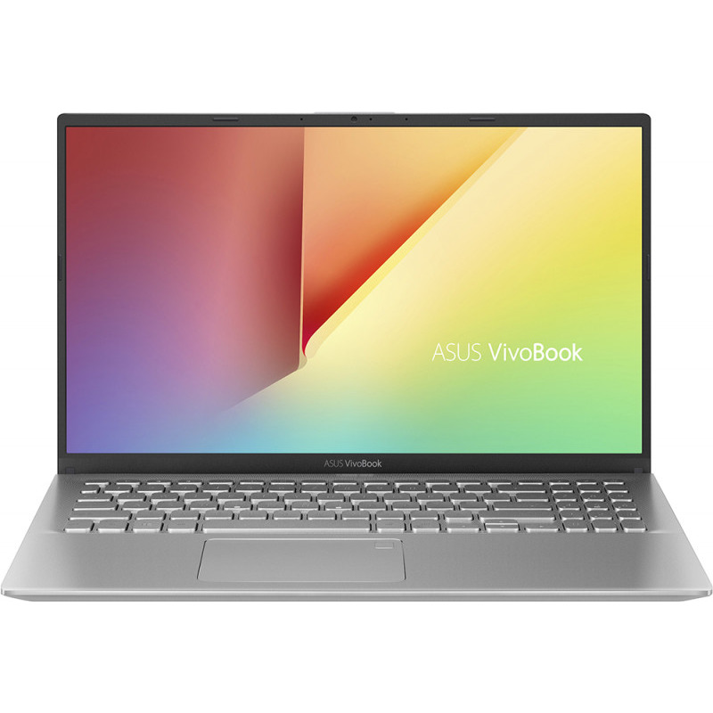 Notebook Asus X512JA 15.6 Full HD Intel Core i5-1035G1 RAM 8GB SSD 512GB No OS Argintiu