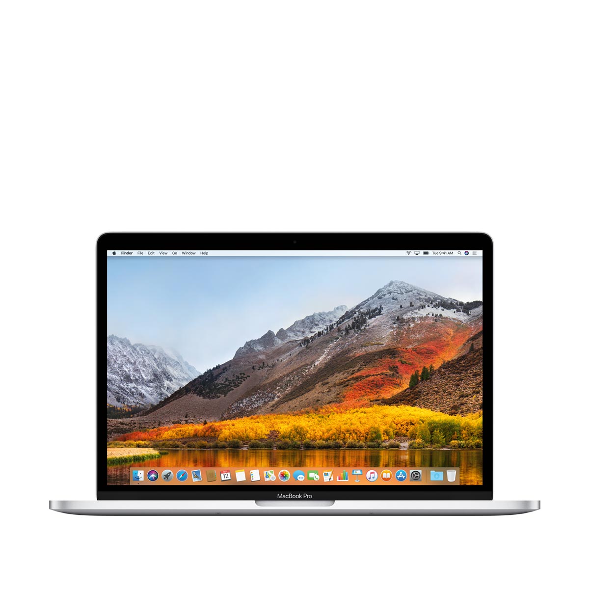Notebook Apple MacBook Pro 13 Intel Core i5 3.1GHz RAM 8GB SSD 512GB Tastatura RO Silver