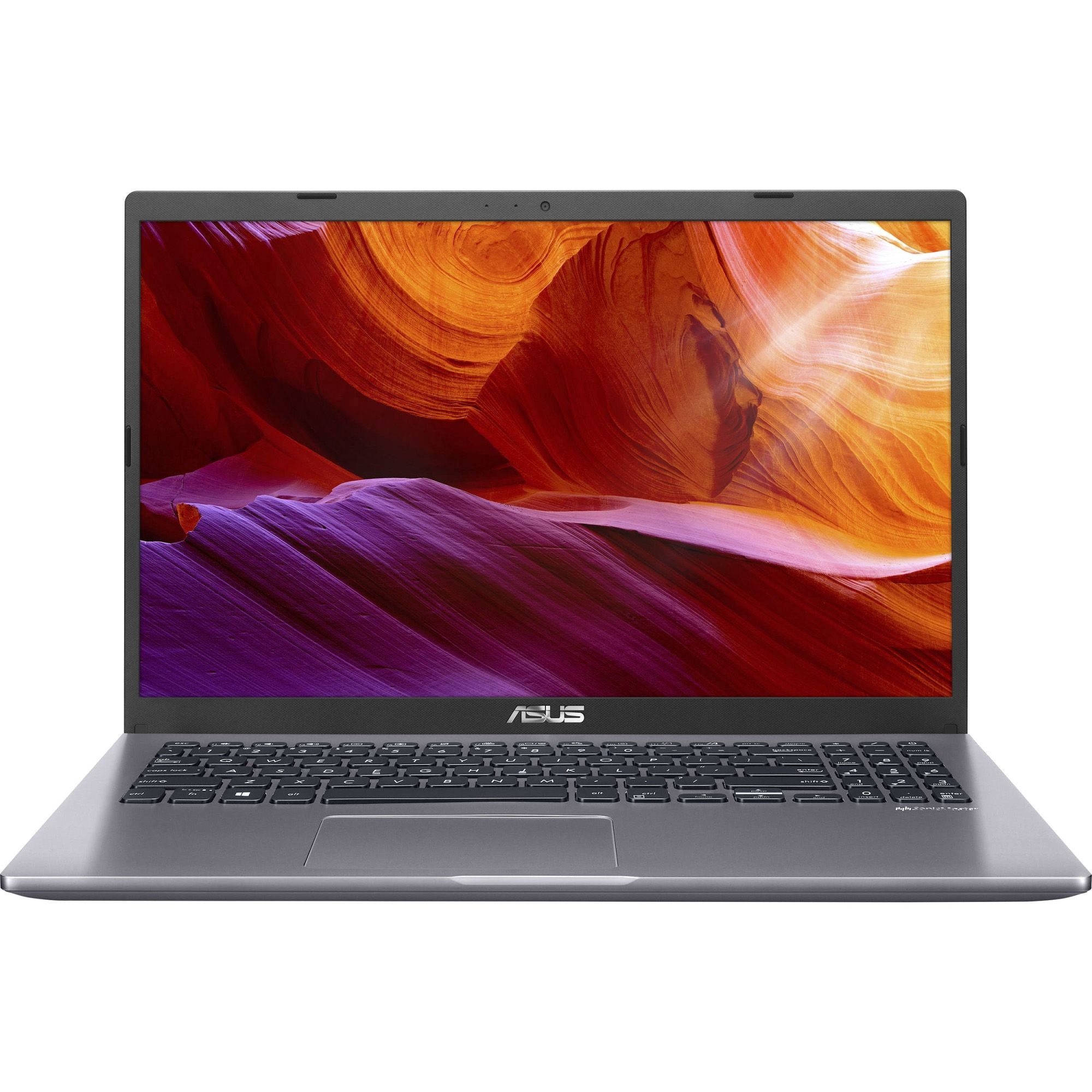 Notebook Asus X509JB 15.6 Full HD Intel Core i3-1005G1 MX110-2GB RAM 4GB HDD 1TB No OS Gri