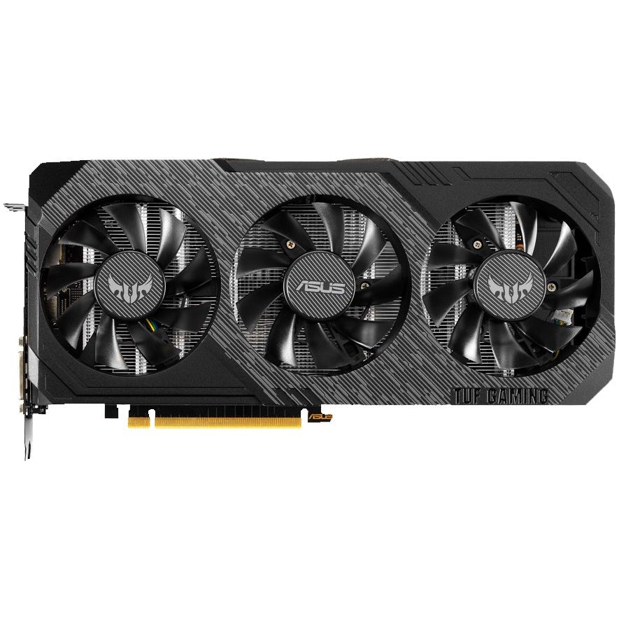 Placa Video ASUS TUF Gaming X3 GeForce GTX 1660 SUPER Advanced Edition 6GB GDDR6 192 biti