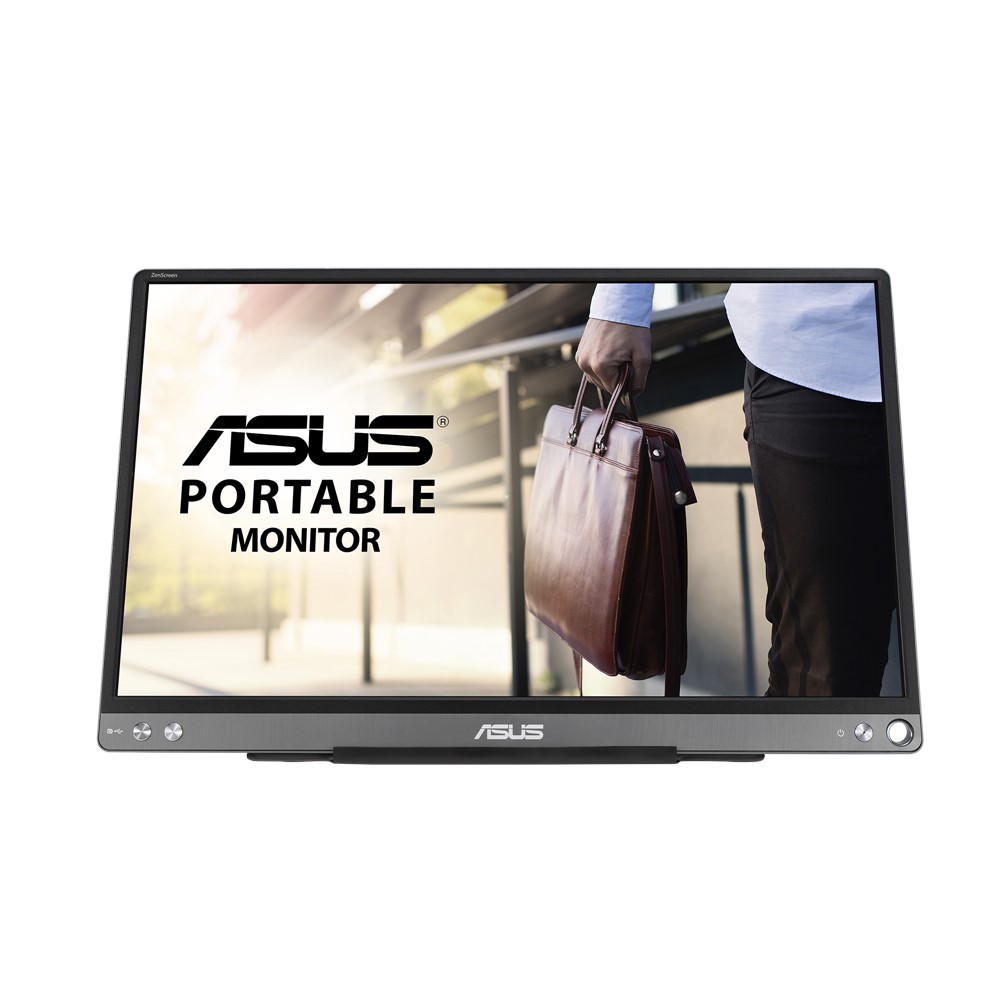 Monitor Portabil LED ASUS ZenScreen MB16ACE 15.6