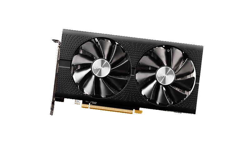 Placa Video Sapphire Radeon PULSE RX 570 Lite 8GB GDDR5 256 biti