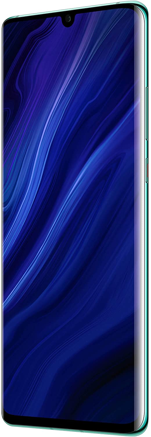 Telefon Mobil Huawei P30 Pro New Edition 256GB Flash 8GB RAM Dual SIM 4G Aurora Blue