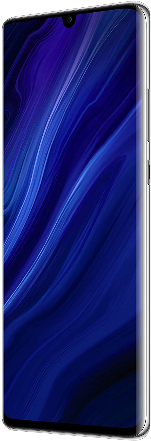 Telefon Mobil Huawei P30 Pro New Edition 256GB Flash 8GB RAM Dual SIM 4G Silver Frost