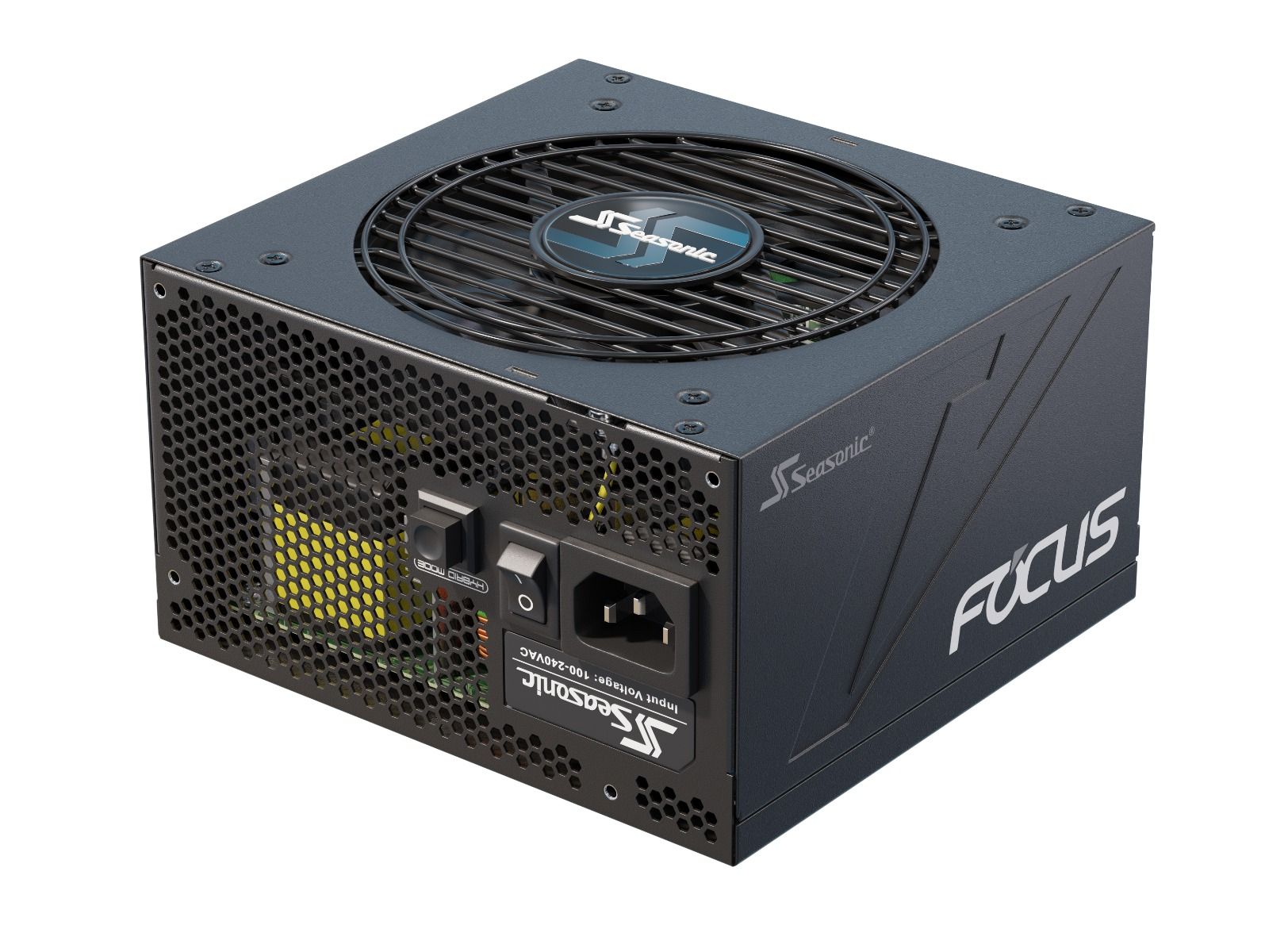 Sursa PC Seasonic Focus GX-550 Modulara 550W