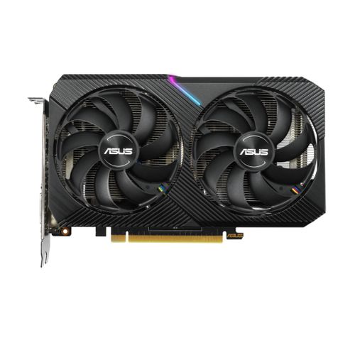 Placa Video ASUS GeForce GTX 1660 SUPER MINI OC Dual 6GB GDDR6 4 x HDMI 192 biti