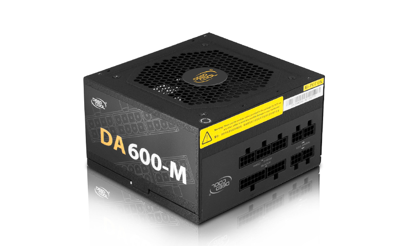 Sursa PC DeepCool DA600-M Modulara 600W