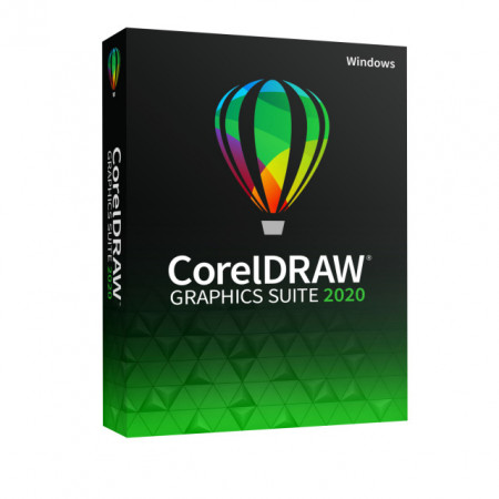 Licenta CorelDRAW Graphics Suite 2020 Single User Business