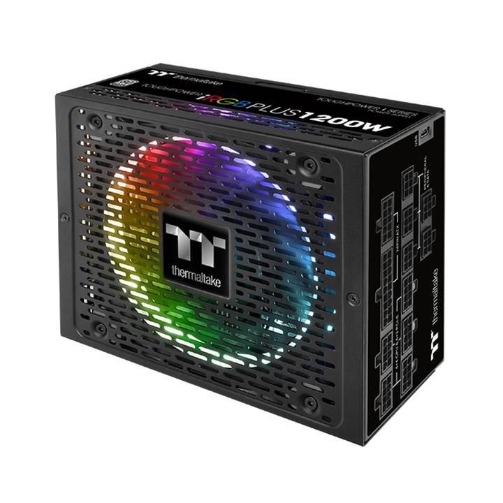 Sursa PC Thermaltake Toughpower iRGB PLUS 1200W