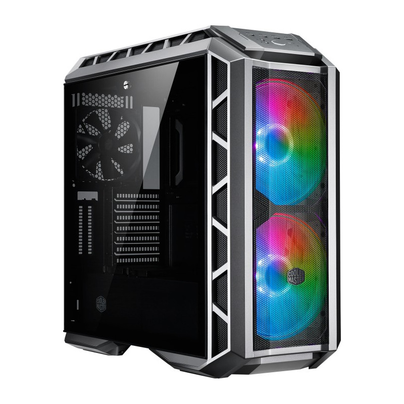 Carcasa PC Cooler Master MasterCase H500P MESH ARGB Black