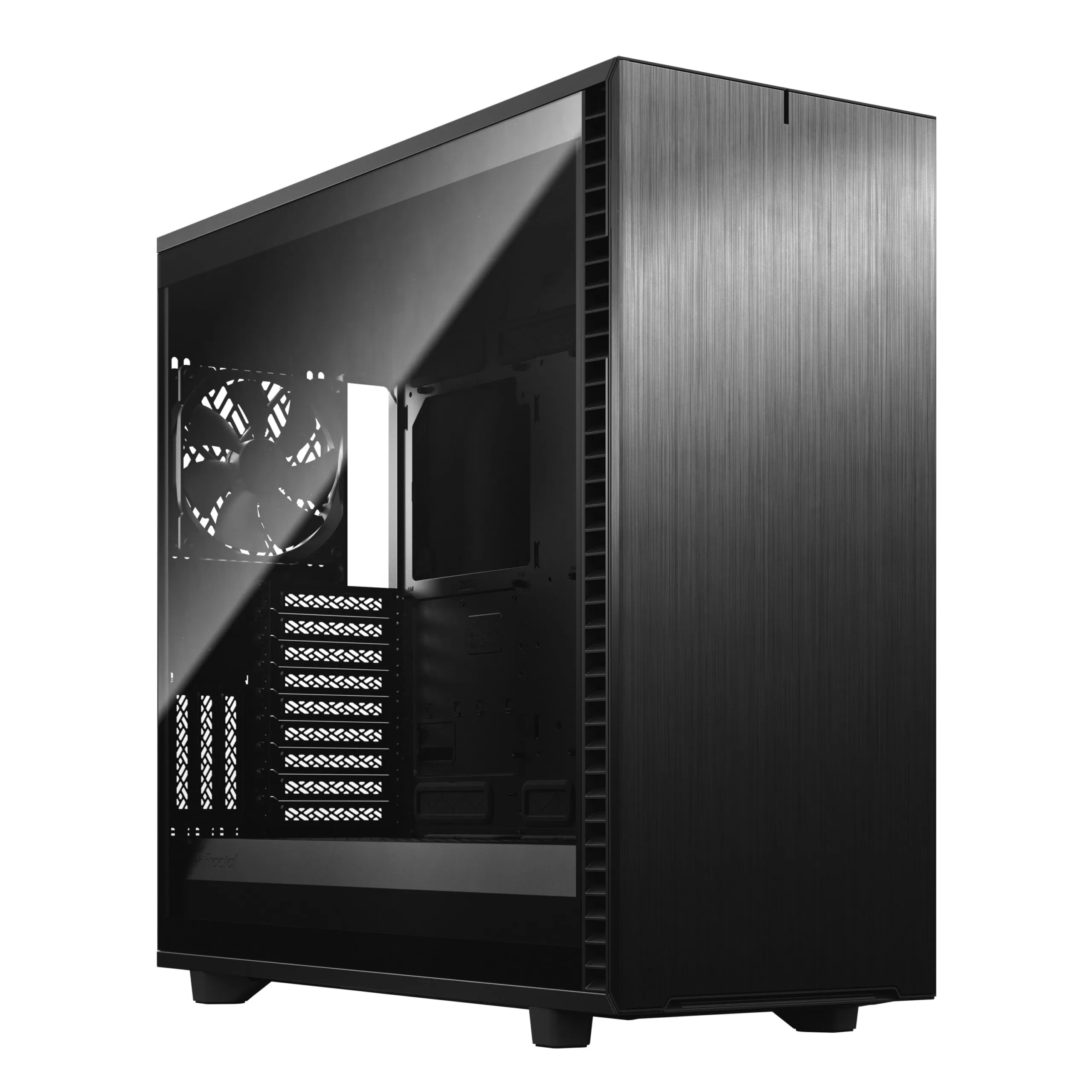 Carcasa PC Fractal Design Define 7 XL Black Light Tempered Glass