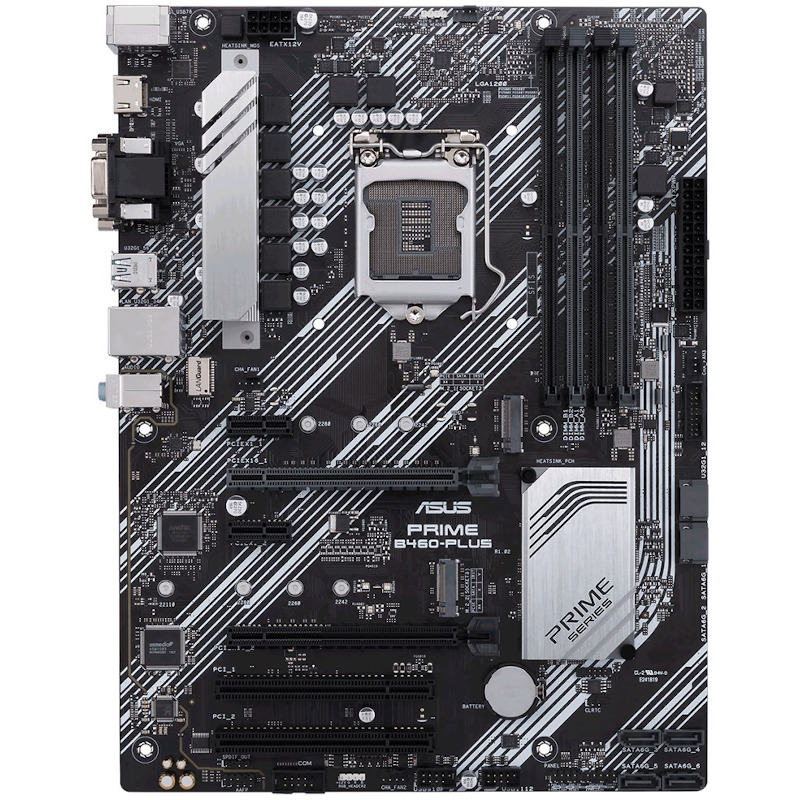 Placa de baza ASUS PRIME B460-PLUS Socket 1200