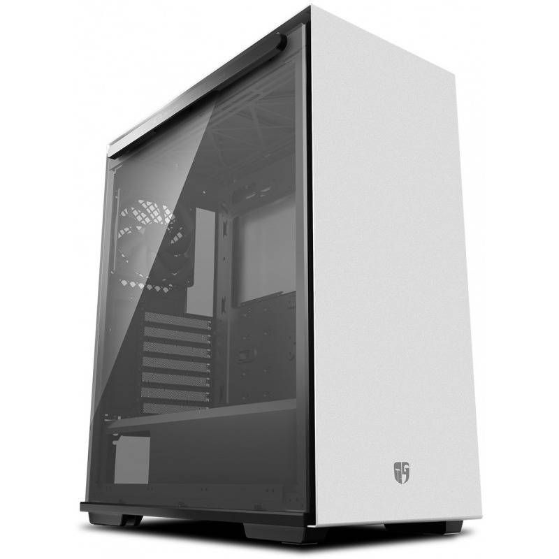 Carcasa PC Deepcool Gamer Storm MACUBE 310P White