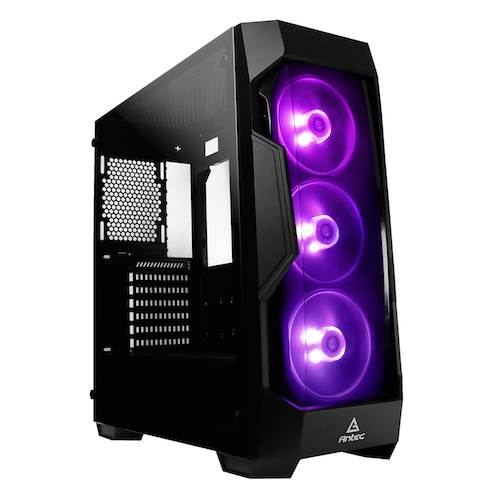 Carcasa PC Antec DF500 RGB