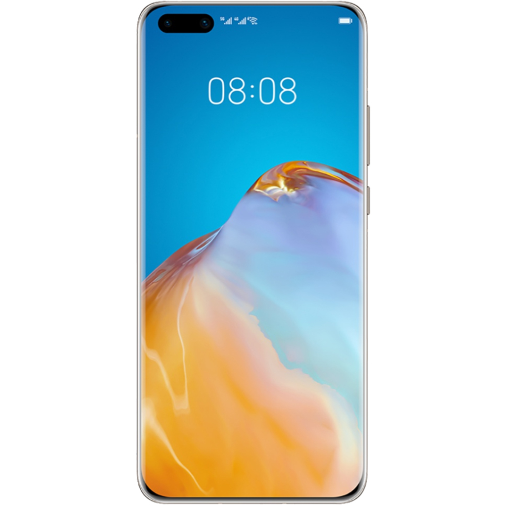 Telefon Mobil Huawei P40 Pro 256GB Flash 8GB RAM Dual SIM 5G Blush Gold