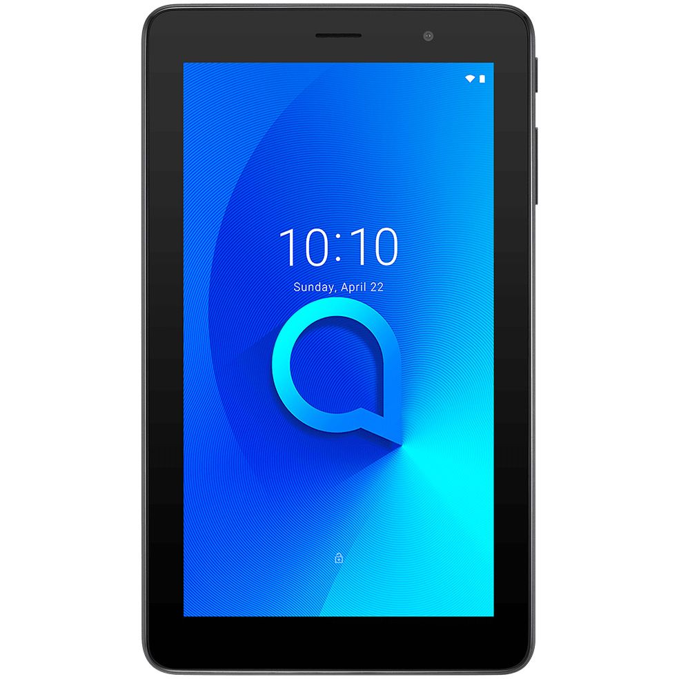 Tableta Alcatel 1T7 (9009G) 16GB Flash 1GB RAM Wi-Fi + 3G Black