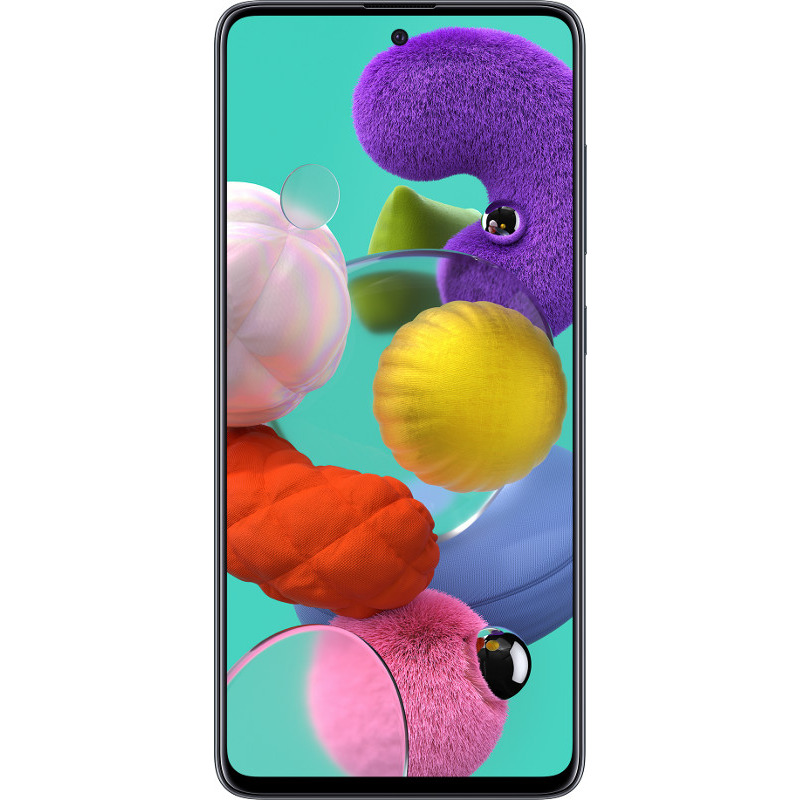 Telefon Mobil Samsung Galaxy A51 5G 128GB Flash 6GB RAM Dual SIM 5G Prism Crush Pink