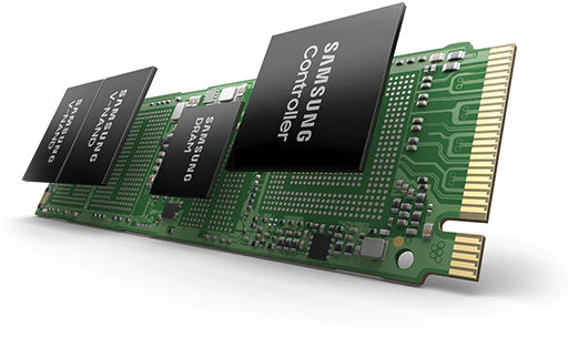 Hard Disk SSD Samsung PM981 1TB M.2 2280