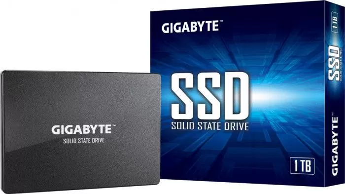 Hard Disk SSD Gigabyte 1TB 2.5