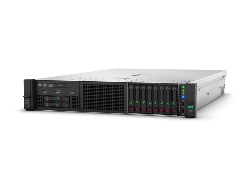 Server HPE ProLiant DL380 Gen10 Intel Xeon 4208 No HDD 32GB RAM 8xSFF 500W