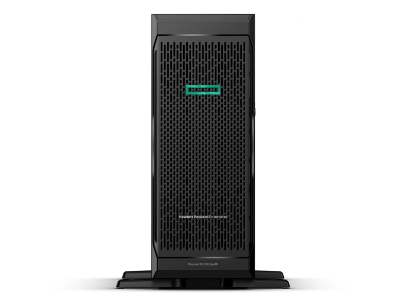 Server HPE ProLiant ML350 Gen10 Intel Xeon 5218 No HDD 32GB RAM 8xSFF 2x800W