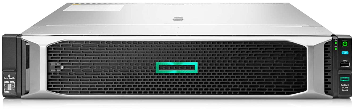 Server HPE ProLiant DL180 Gen10 Intel Xeon 4110 No HDD 16GB RAM 8xLFF 500W