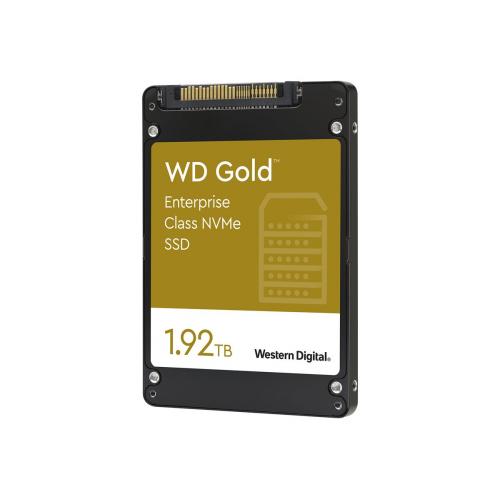 Hard Disk SSD Western Digital WD Gold Enterprise 1.92TB 2.5