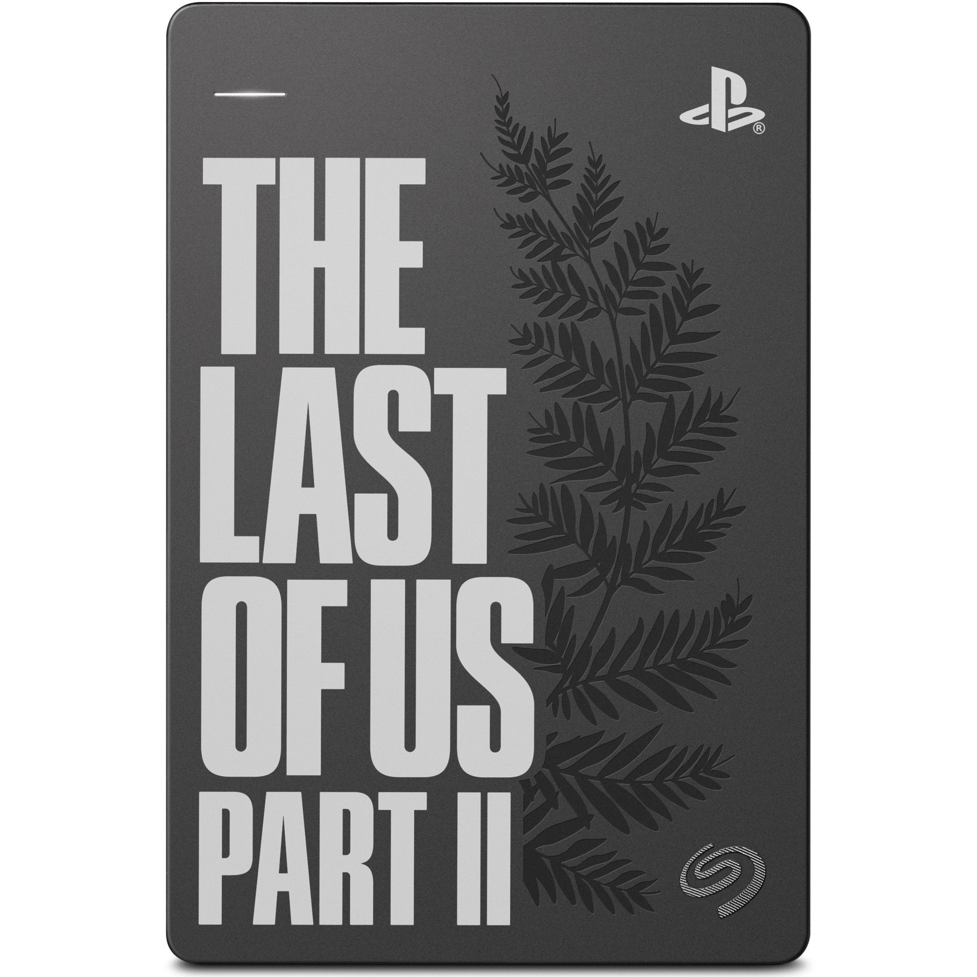 Hard Disk Extern Seagate The Last of Us Part II 2TB pentru PS4