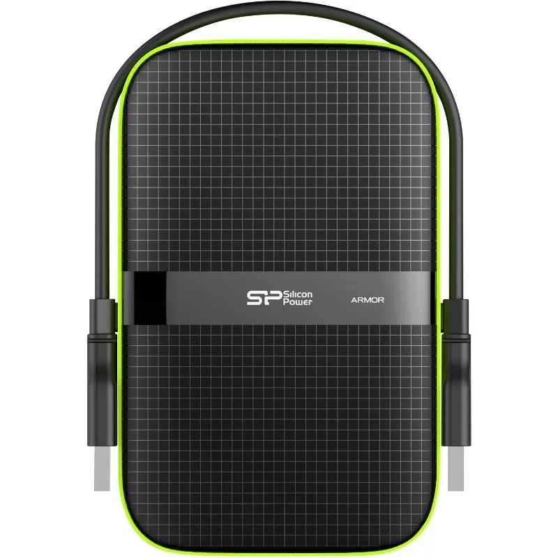 Hard Disk Extern Silicon Power Armor A60 4TB USB 3.0 Black