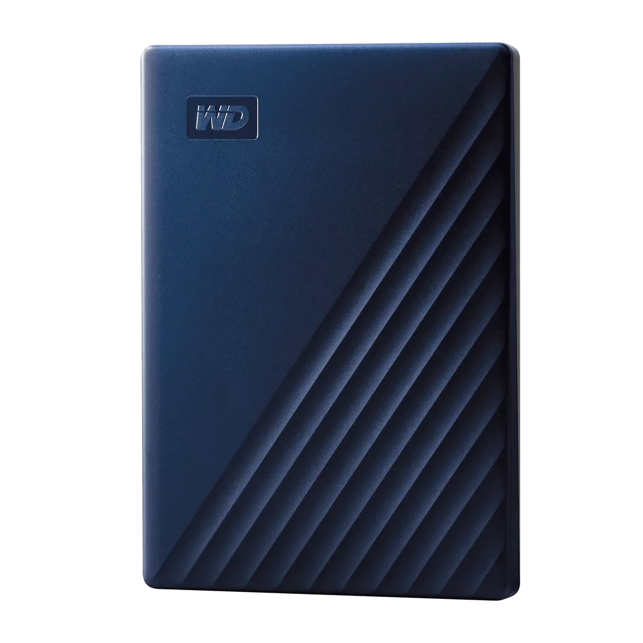 Hard Disk Extern Western Digital My Passport for Mac 5TB USB 3.2 Blue