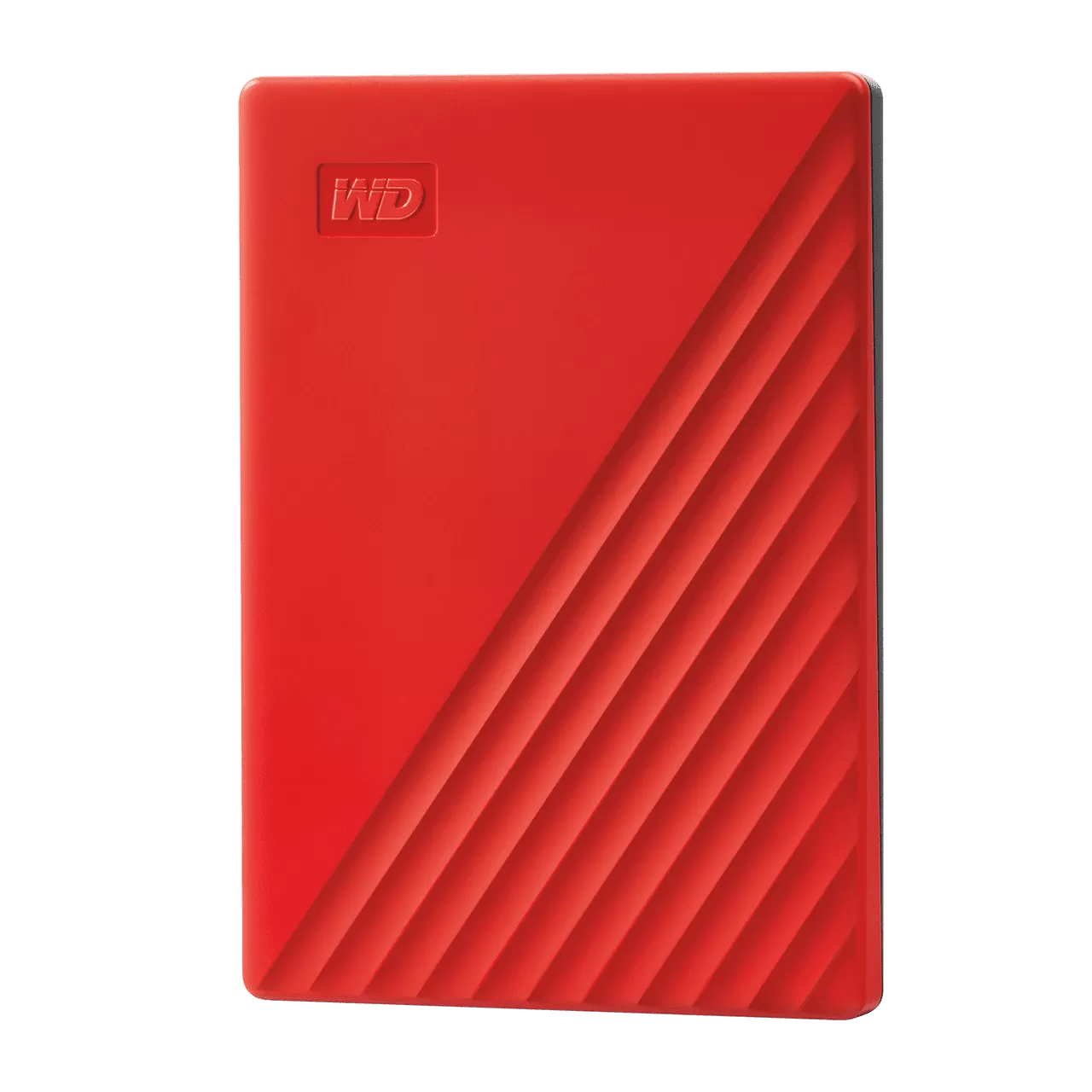 Hard Disk Extern Western Digital My Passport 4TB USB 3.2 Red