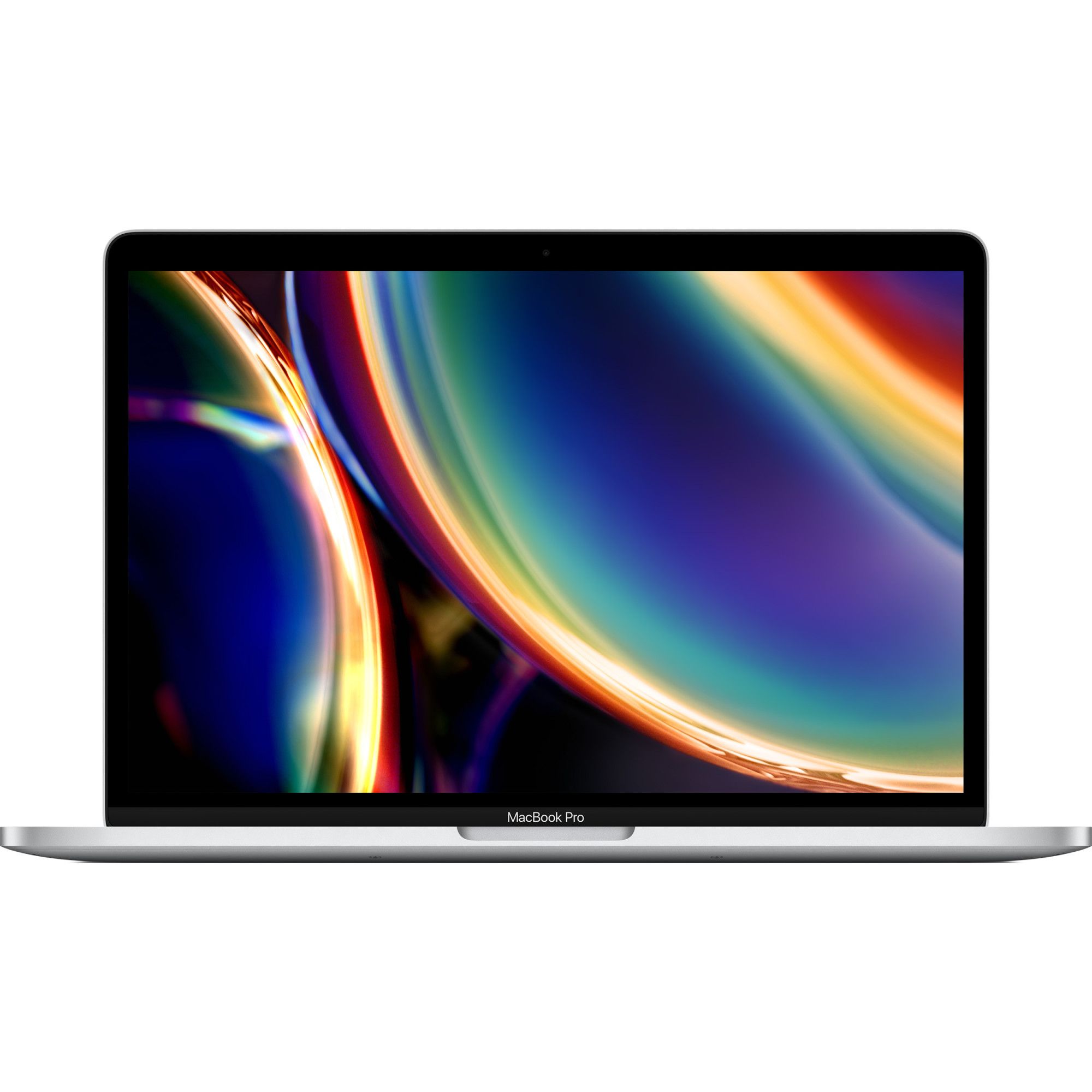 Notebook Apple MacBook Pro 13 Touch Bar 2020 Intel Core i5 1.4GHz RAM 8GB SSD 256GB Tastatura INT Silver