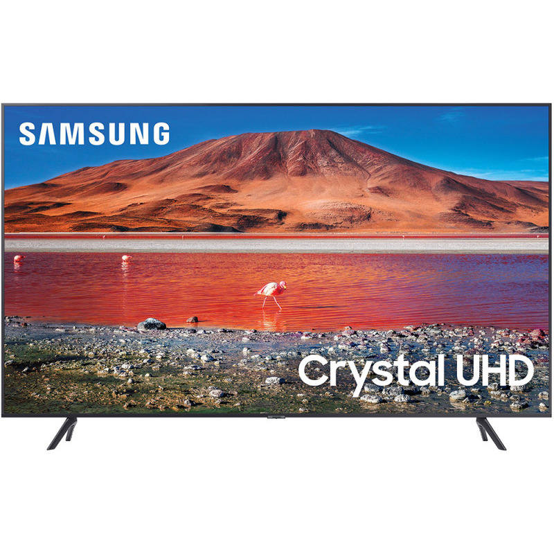 Televizor LED Samsung Smart TV UE65TU7172U 163cm 4K UHD HDR Gri