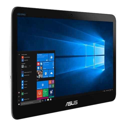 Sistem All-In-One Asus V161GAT 15.6 HD Intel Celeron N4000 RAM 4GB SSD 128GB Endless OS Negru