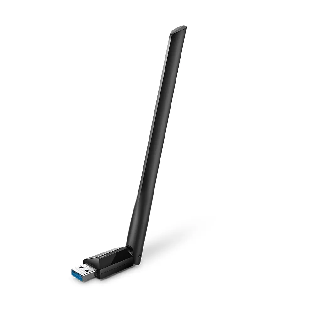 Adaptor Wireless Tp-Link Archer T3U Plus  USB 3.0  WiFi: 802.11ac-1300Mbps