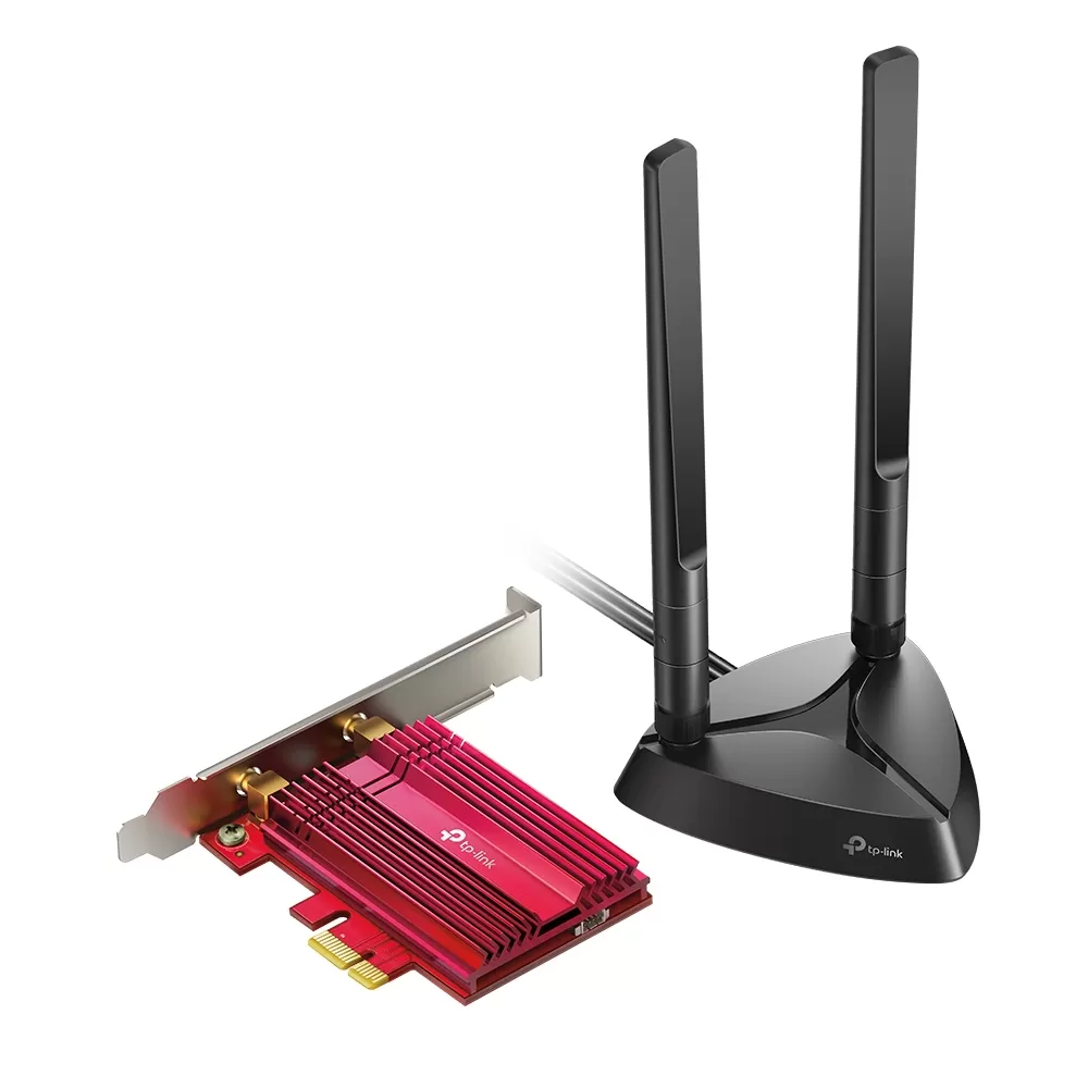 Placa de retea wireless TP-Link Archer TX3000E  WiFi: 802.11ax-3000Mbps