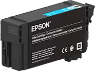 Cartus inkjet Epson T40C2 26ml Cyan