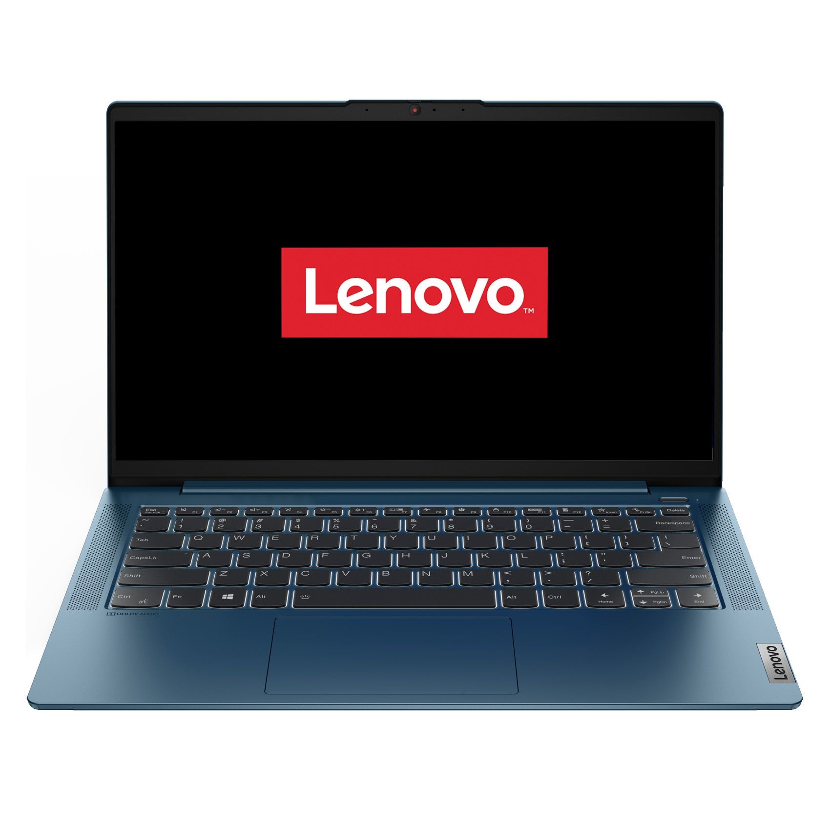 Notebook Lenovo IdeaPad 5 14IIL05 14 Full HD Intel Core i7-1065G7 RAM 8GB SSD 512GB No OS Albastru