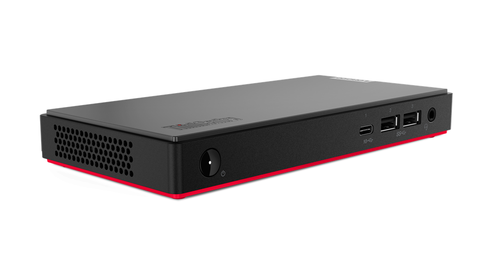 Sistem Brand Lenovo ThinkCentre M90n-1 Nano Intel Core i7-8665U RAM 16GB SSD 512GB Windows 10 Pro